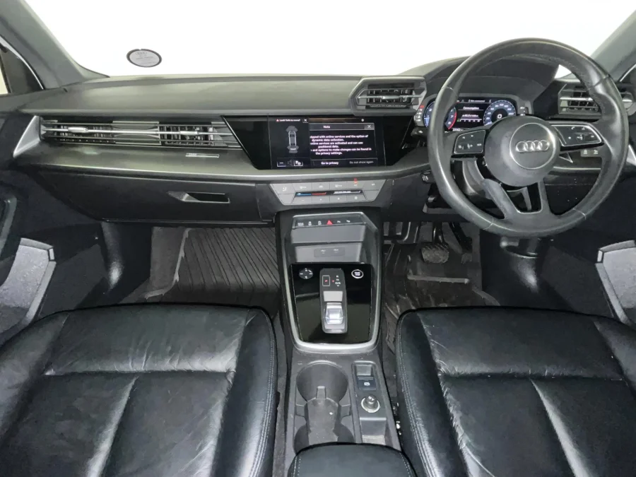 Used 2023 Audi A3 sedan 35TFSI - WeBuyCars Durban