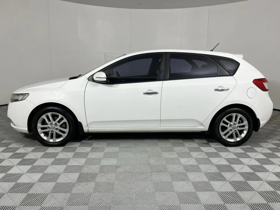 Used 2012 Kia Cerato hatch 1.6 EX - WeBuyCars Gqeberha
