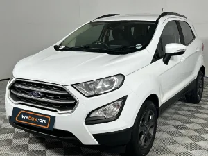 Used 2021 Ford EcoSport 1.0T Trend auto