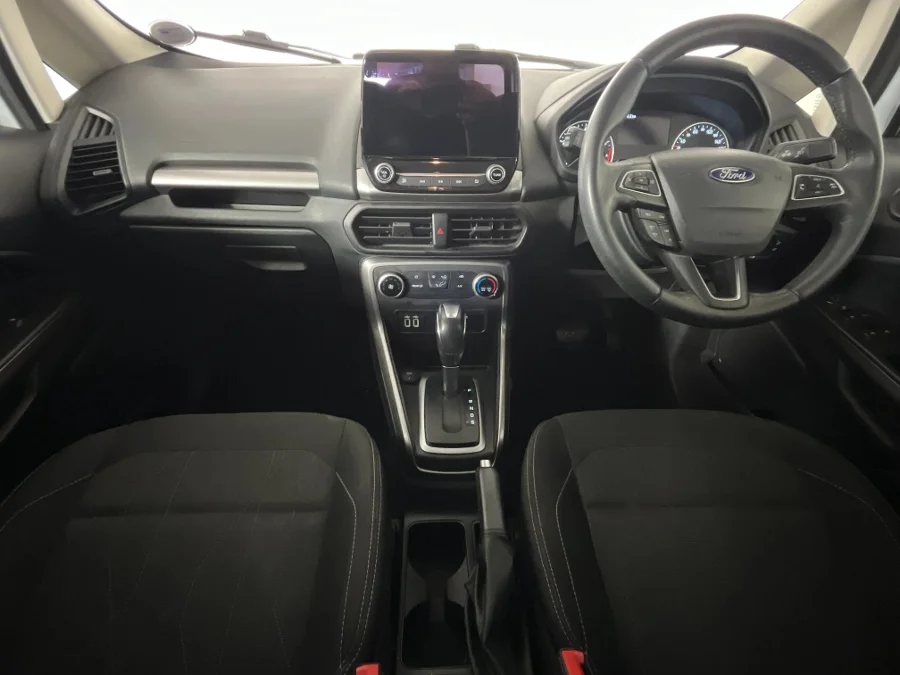Used 2021 Ford EcoSport 1.0T Trend auto - WeBuyCars Lansdowne