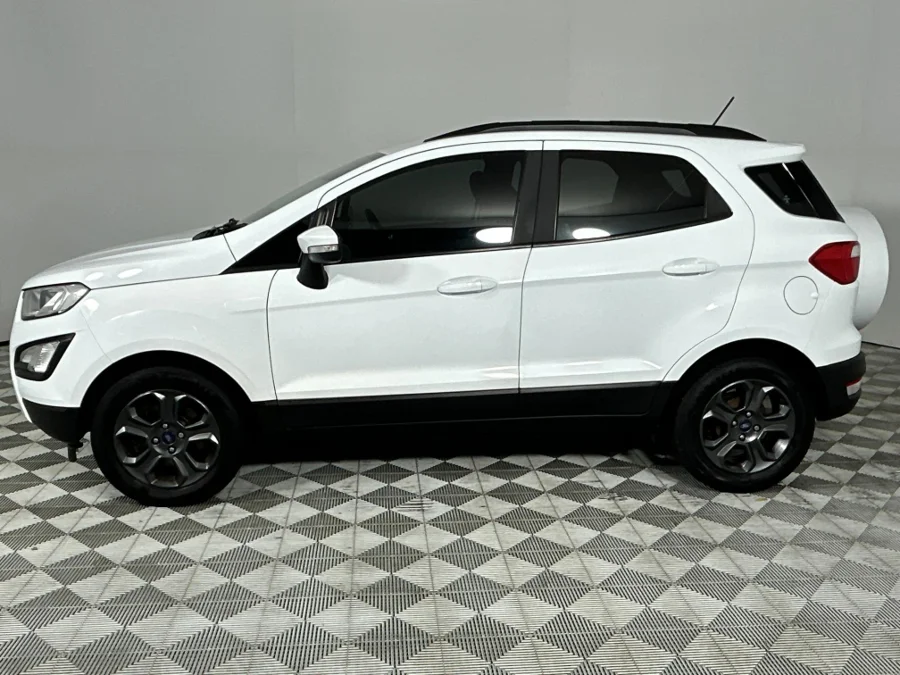 Used 2021 Ford EcoSport 1.0T Trend auto - WeBuyCars Lansdowne