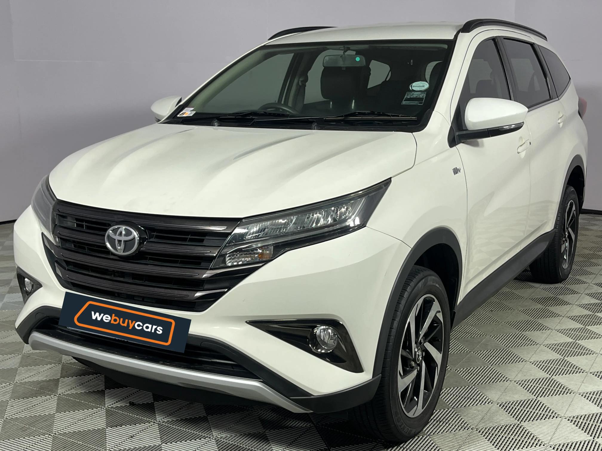 Used 2019 Toyota Rush 1.5 S auto
