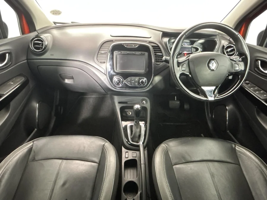 Used 2015 Renault Captur 66kW turbo Dynamique - WeBuyCars Lansdowne