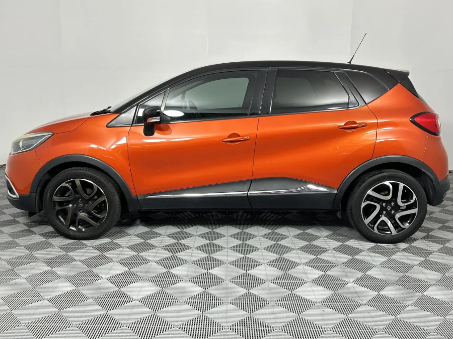 Used 2015 Renault Captur 66kW turbo Dynamique - WeBuyCars Lansdowne