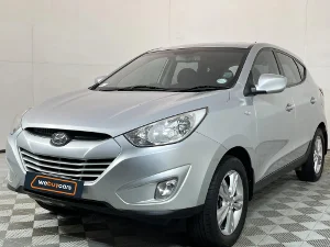 Used 2012 Hyundai ix35 2.0 GL