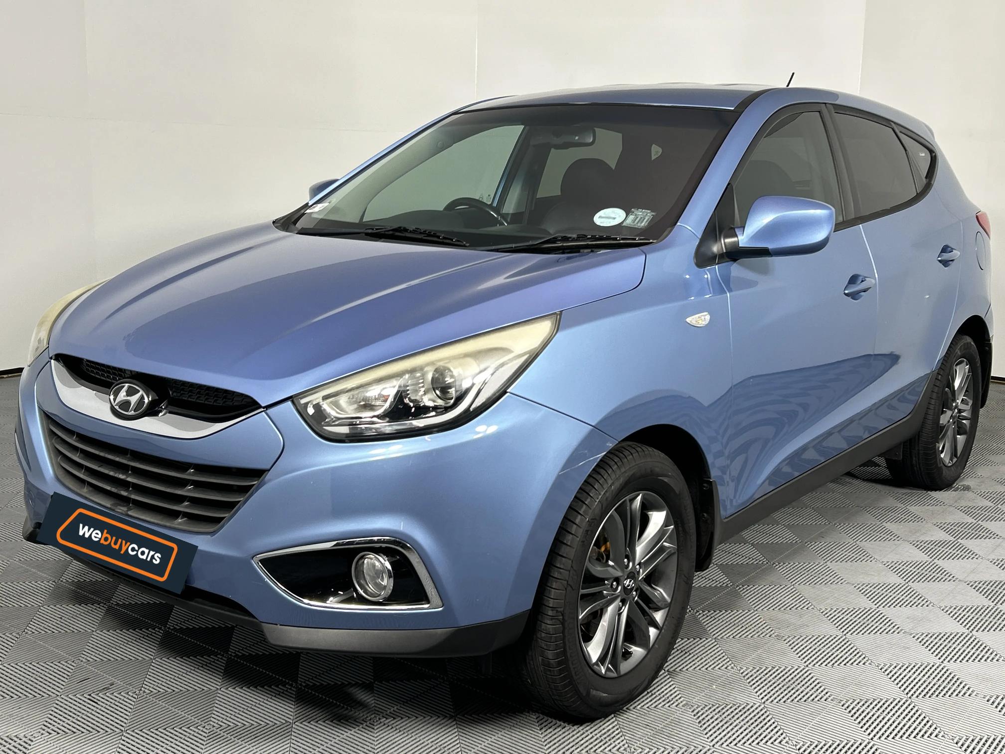 Used 2014 Hyundai ix35 1.7CRDi Premium Special Edition