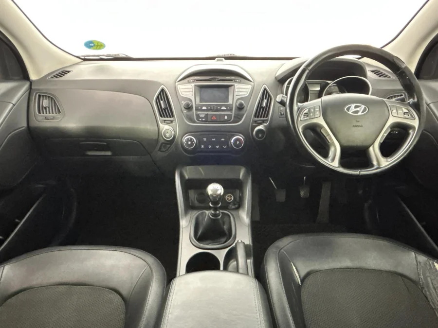 Used 2014 Hyundai ix35 1.7CRDi Premium Special Edition - WeBuyCars Richmond