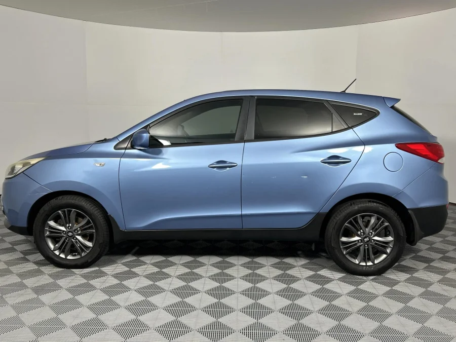 Used 2014 Hyundai ix35 1.7CRDi Premium Special Edition - WeBuyCars Richmond