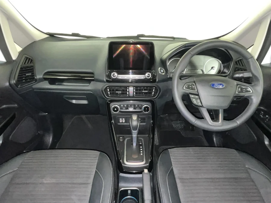 Used 2022 Ford EcoSport 1.0T Titanium auto - WeBuyCars George
