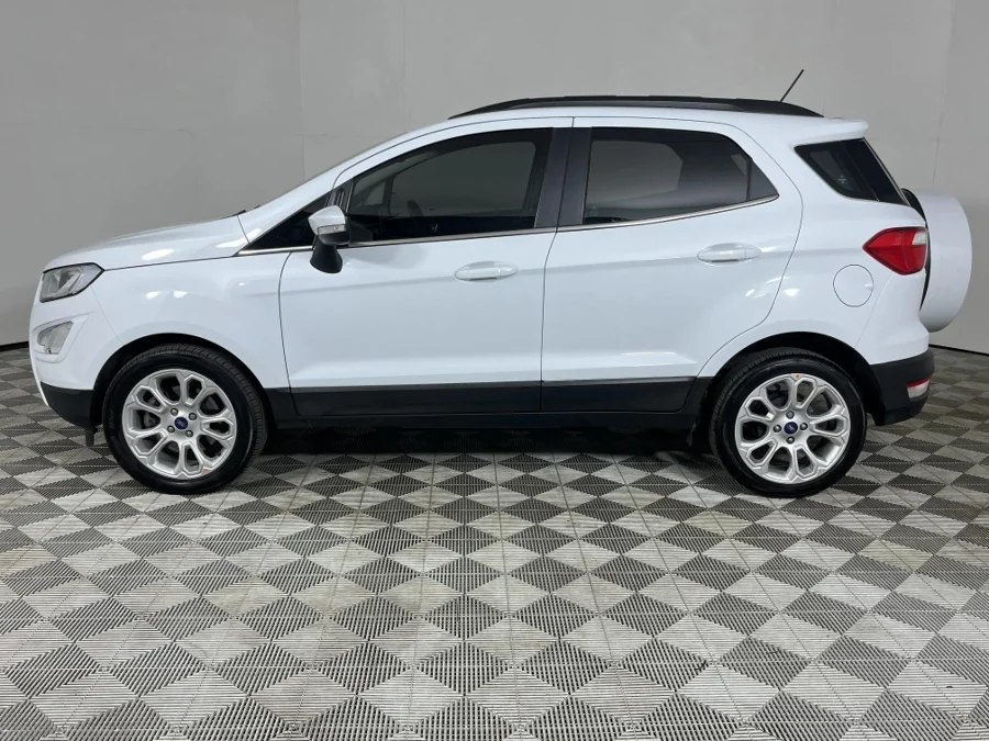 Used 2022 Ford EcoSport 1.0T Titanium auto - WeBuyCars George