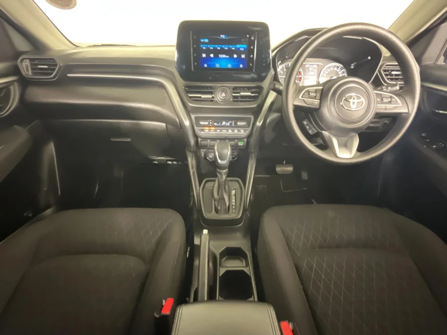 Used 2023 Toyota Urban Cruiser 1.5 XR auto - WeBuyCars Riverhorse