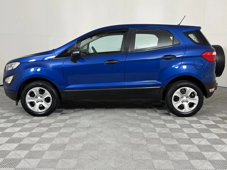 Used 2020 Ford EcoSport 1.5TDCi Ambiente - WeBuyCars Vereeniging