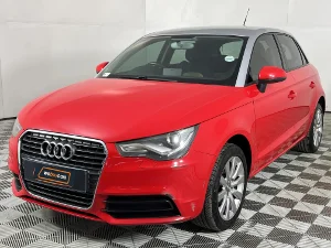 Used 2014 Audi A1 Sportback 1.2TFSI S