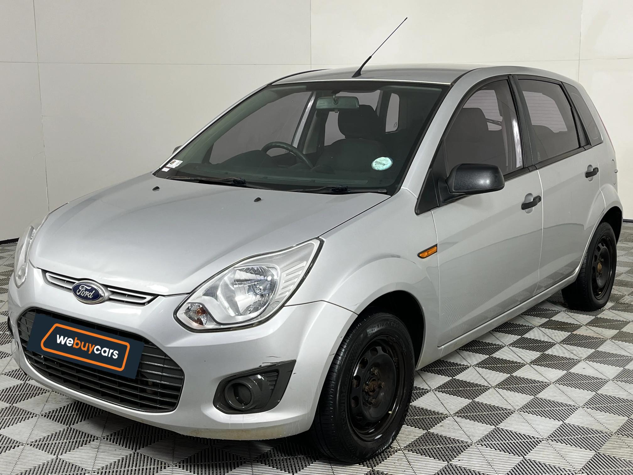 Used 2015 Ford Figo 1.4 Ambiente
