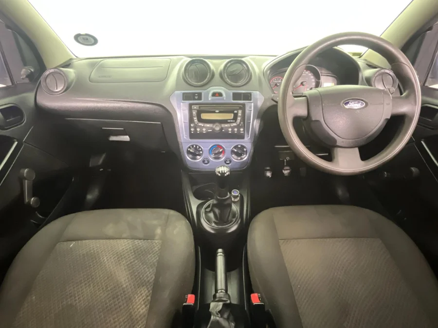 Used 2015 Ford Figo 1.4 Ambiente - WeBuyCars Mbombela