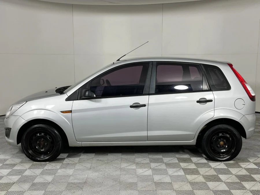 Used 2015 Ford Figo 1.4 Ambiente - WeBuyCars Mbombela