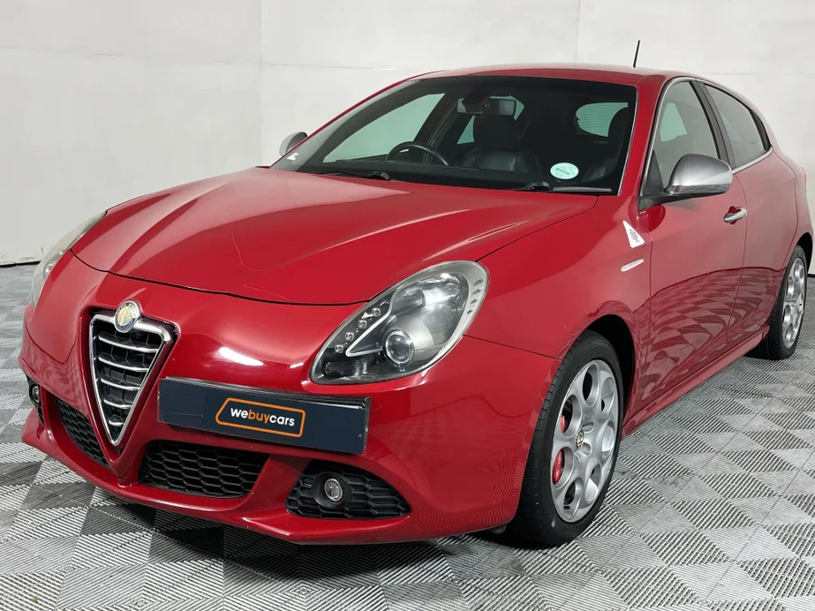 Used 2012 Alfa Romeo Giulietta 1750TBi Quadrifoglio Verde - WeBuyCars The Dome Used 2012 Alfa Romeo Giulietta 1750TBi Quadrifoglio Verde - WeBuyCars The Dome