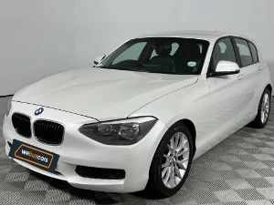 Used 2012 BMW 1 Series 118i 5-door