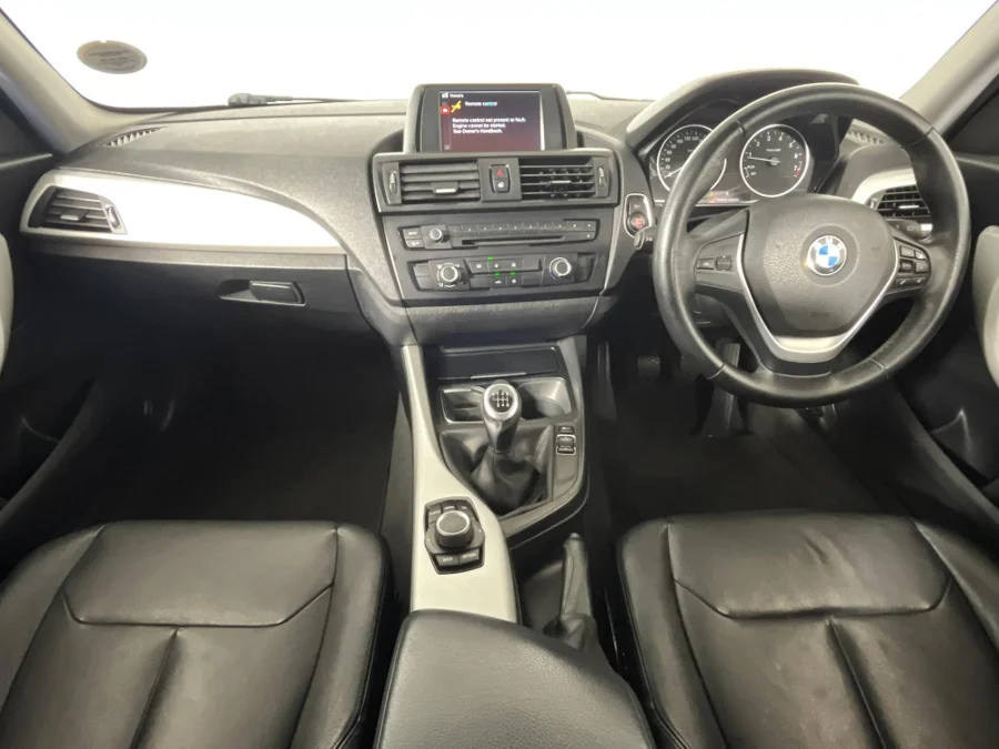 Used 2012 BMW 1 Series 118i 5-door - WeBuyCars Richmond