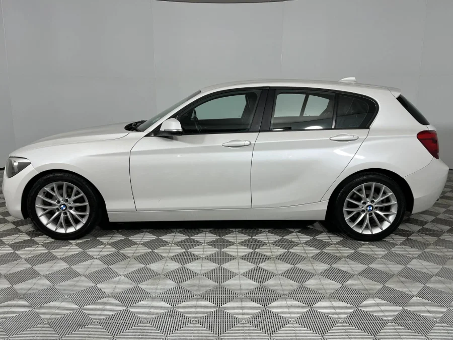Used 2012 BMW 1 Series 118i 5-door - WeBuyCars Richmond