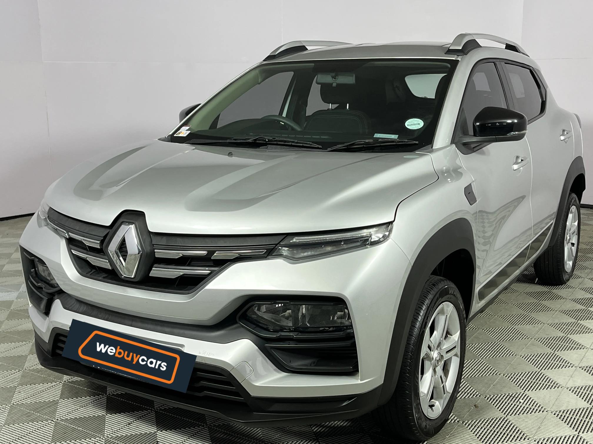 Used 2022 Renault Kiger 1.0 Zen auto