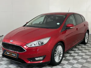 Used 2016 Ford Focus hatch 1.0T Trend