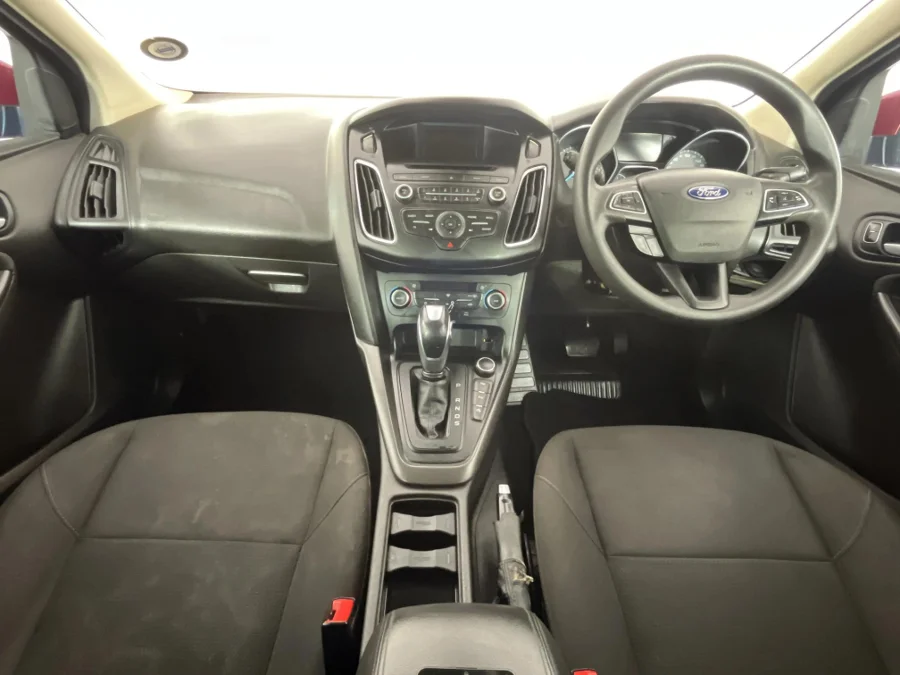 Used 2016 Ford Focus hatch 1.0T Trend - WeBuyCars Mbombela