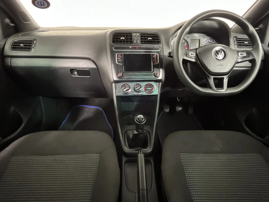 Used 2023 Volkswagen Polo Vivo hatch 1.4 Comfortline - WeBuyCars Gqeberha