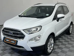 Used 2019 Ford EcoSport 1.0T Titanium