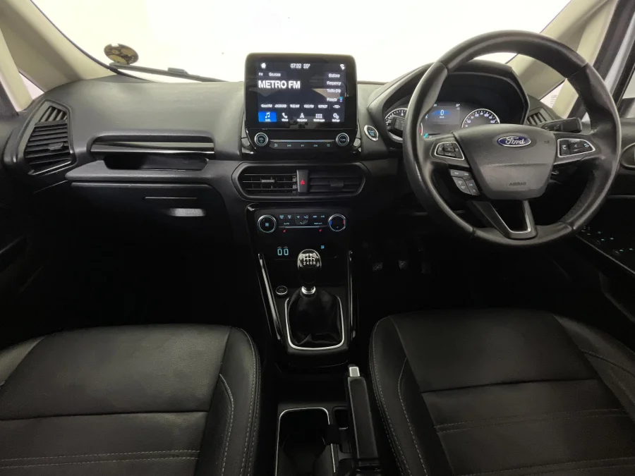 Used 2019 Ford EcoSport 1.0T Titanium - WeBuyCars Montana