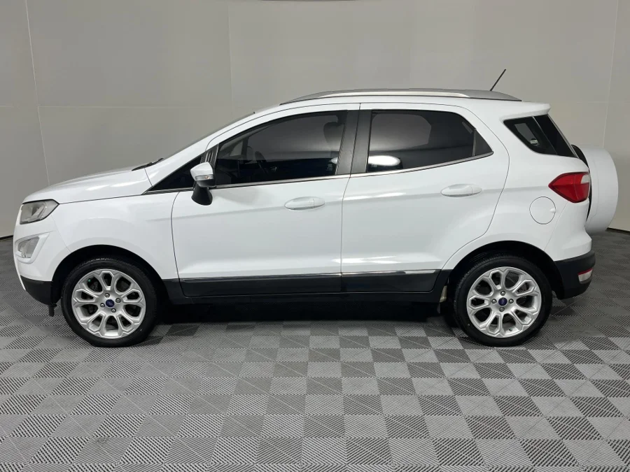 Used 2019 Ford EcoSport 1.0T Titanium - WeBuyCars Montana