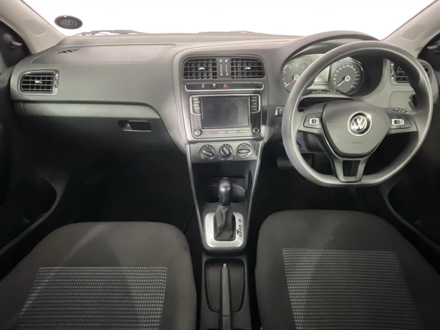 Used 2021 Volkswagen Polo Vivo hatch 1.6 Comfortline auto - WeBuyCars Lansdowne