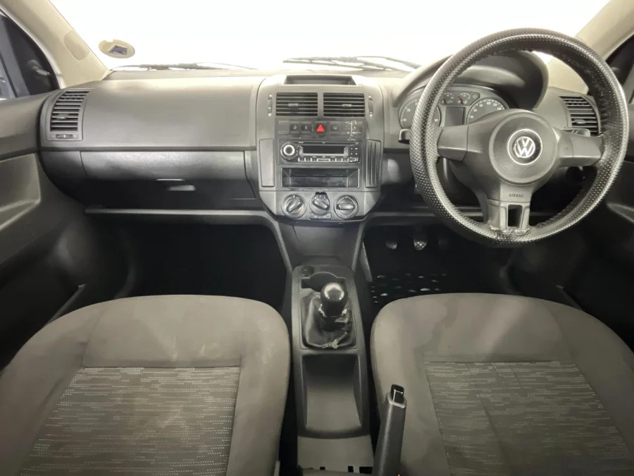 Used 2016 Volkswagen Polo Vivo hatch 1.4 Trendline - WeBuycars East London