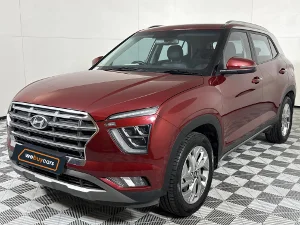 Used 2021 Hyundai Creta 1.5 Executive
