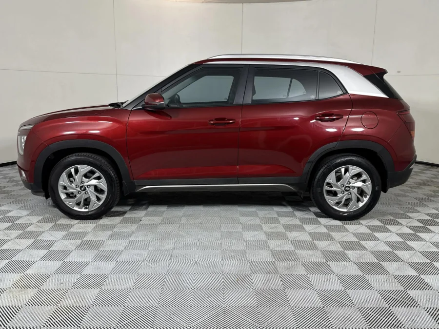 Used 2021 Hyundai Creta 1.5 Executive - WeBuyCars JHB South