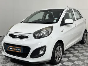 Used 2012 Kia Picanto 1.0 LX
