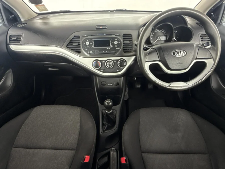 Used 2012 Kia Picanto 1.0 LX - WeBuyCars Vereeniging