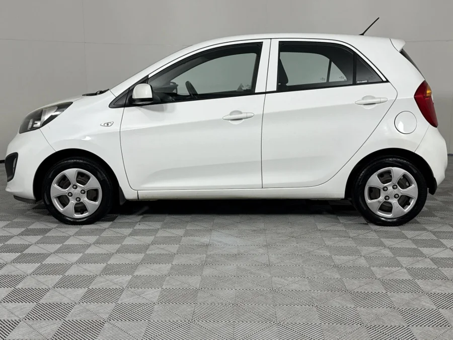 Used 2012 Kia Picanto 1.0 LX - WeBuyCars Vereeniging
