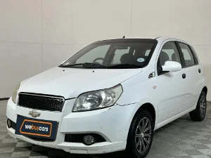 Used 2010 Chevrolet Aveo 1.6 LT hatch