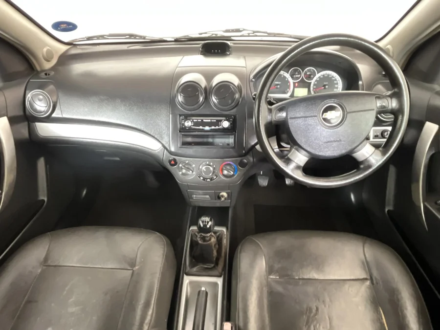 Used 2010 Chevrolet Aveo 1.6 LT hatch - WeBuyCars JHB South