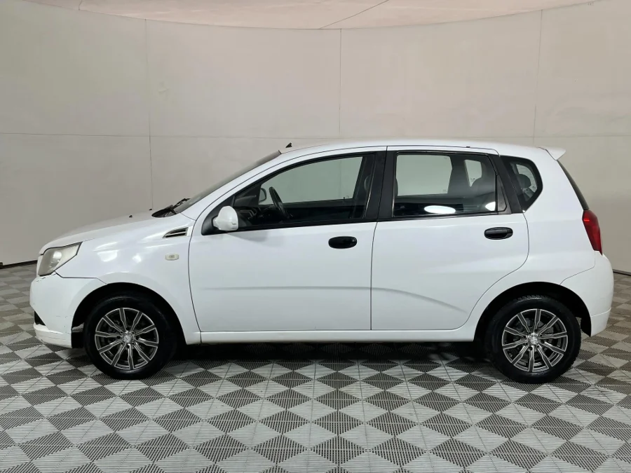 Used 2010 Chevrolet Aveo 1.6 LT hatch - WeBuyCars JHB South