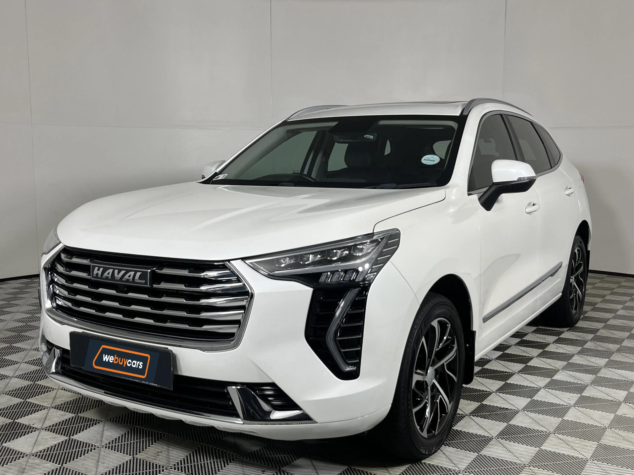 Used 2022 Haval Jolion 1.5T Luxury auto