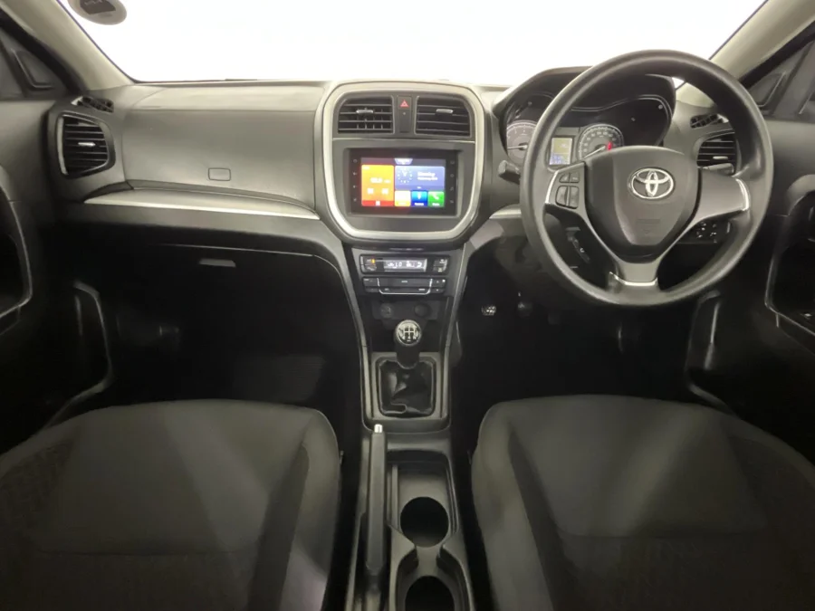 Used 2022 Toyota Urban Cruiser 1.5 XS - WeBuyCars Silverlakes