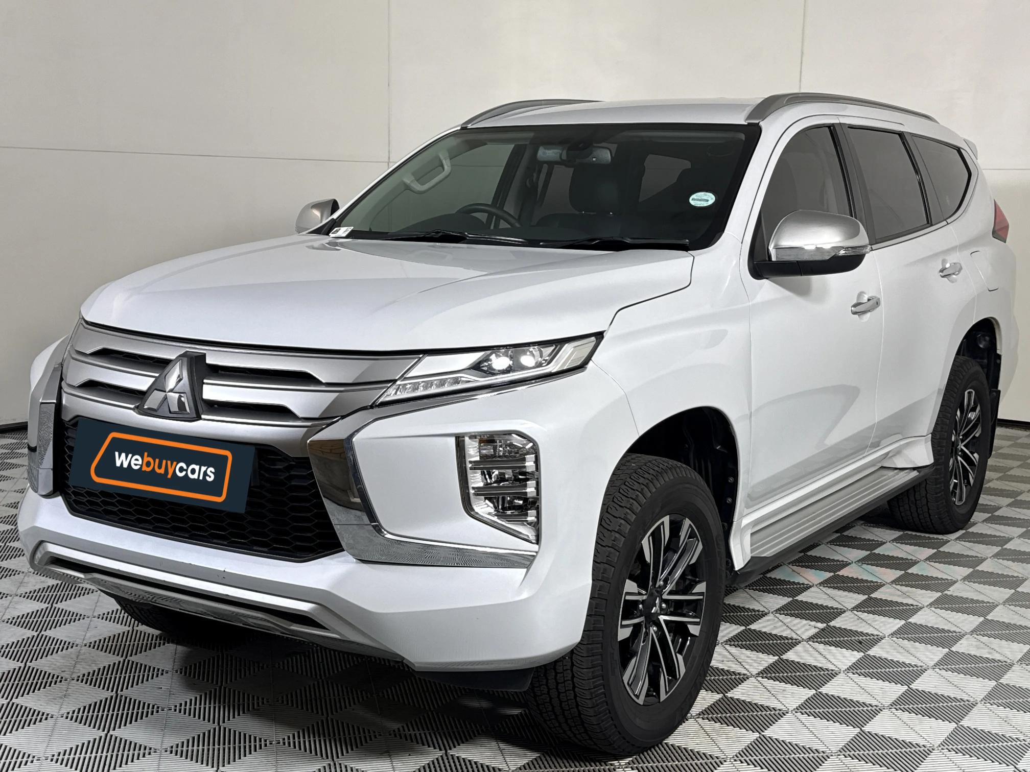 Used 2022 Mitsubishi Pajero Sport 2.4DI-D 4x4