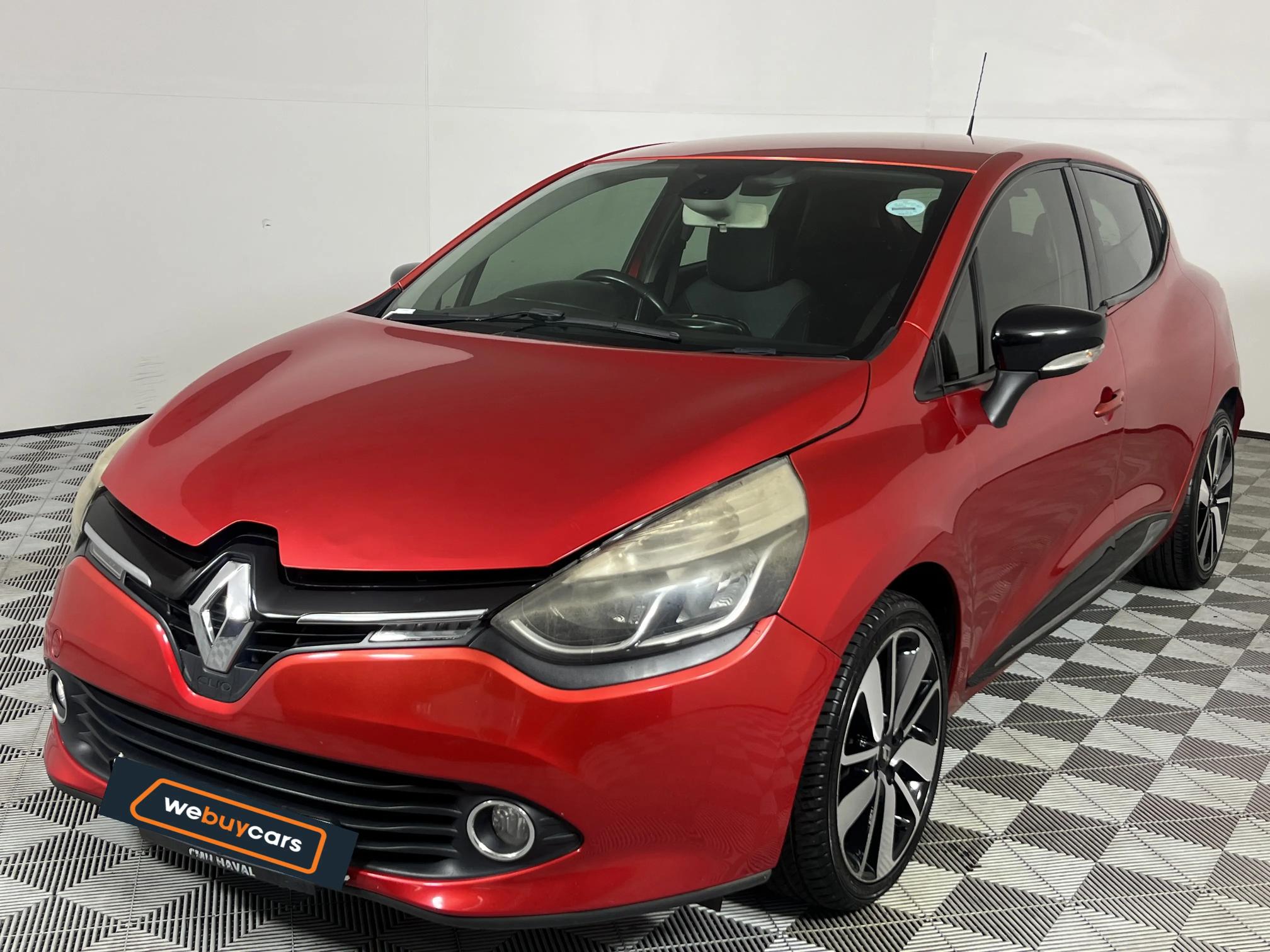Used 2015 Renault Clio 66kW turbo Dynamique