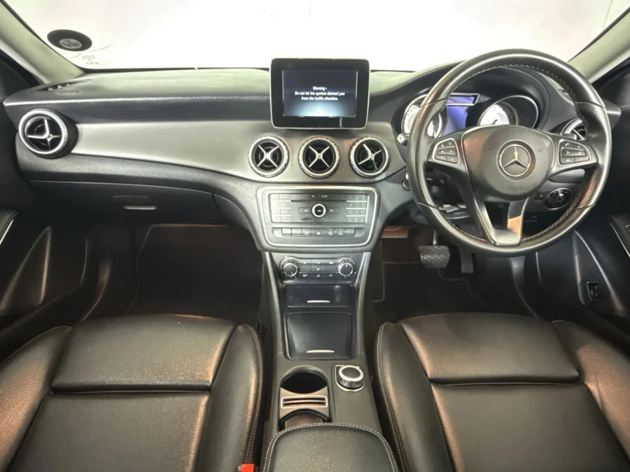 Used 2016 Mercedes-Benz GLA 200 auto - WeBuyCars Montana