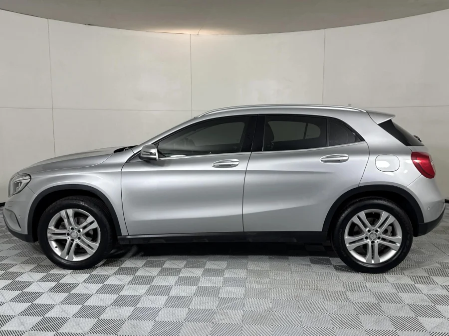 Used 2016 Mercedes-Benz GLA 200 auto - WeBuyCars Montana