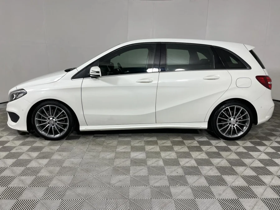 Used 2015 Mercedes-Benz B-Class B250 AMG Line - WeBuyCars The Dome
