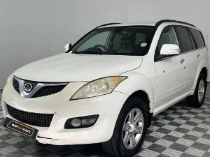 Used 2014 GWM H5 2.4 4x4 Lux