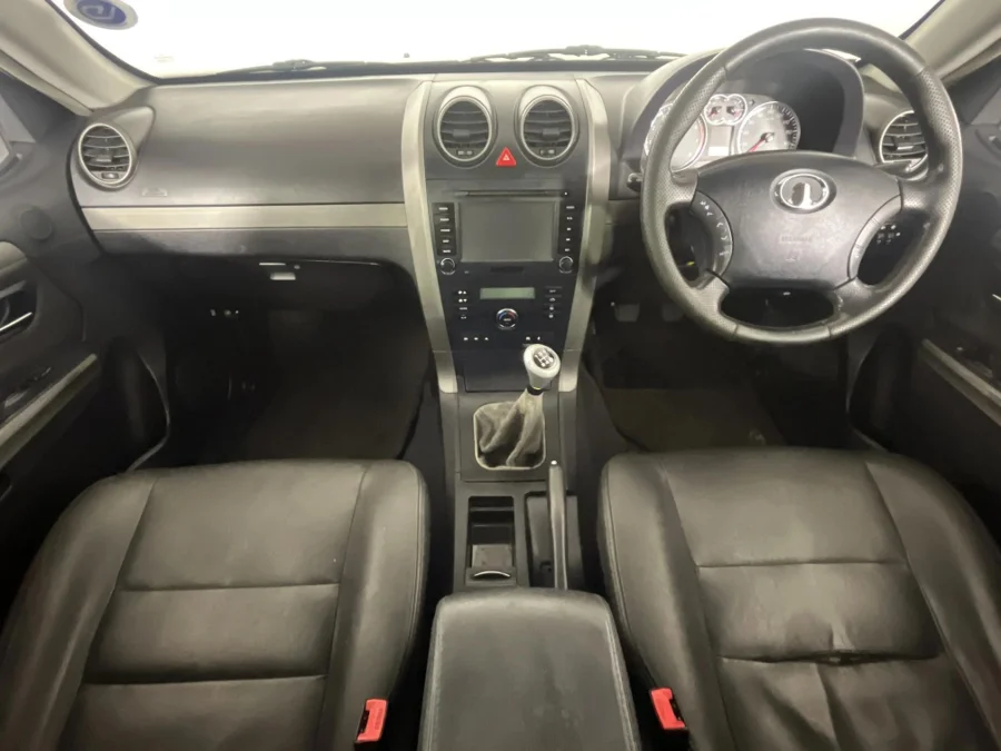 Used 2014 GWM H5 2.4 4x4 Lux - WeBuyCars Silverlakes